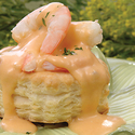 Florida Shrimp Newburg