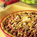 Southwest Crescent Pie