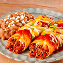 Beef Enchiladas Rancheras