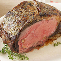 Garlic & Herb-Crusted Prime Rib