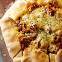 Beef & Cheese Foldover