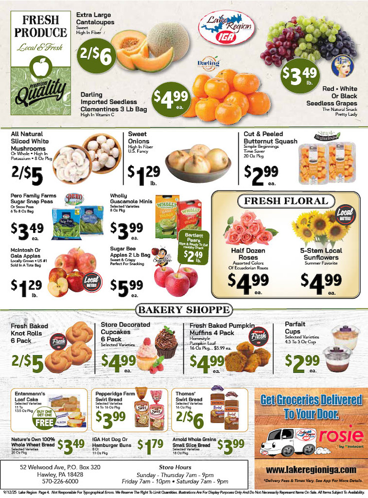 Circular Page 4